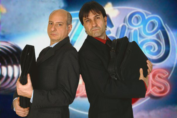 Bove e Limardi a Zelig